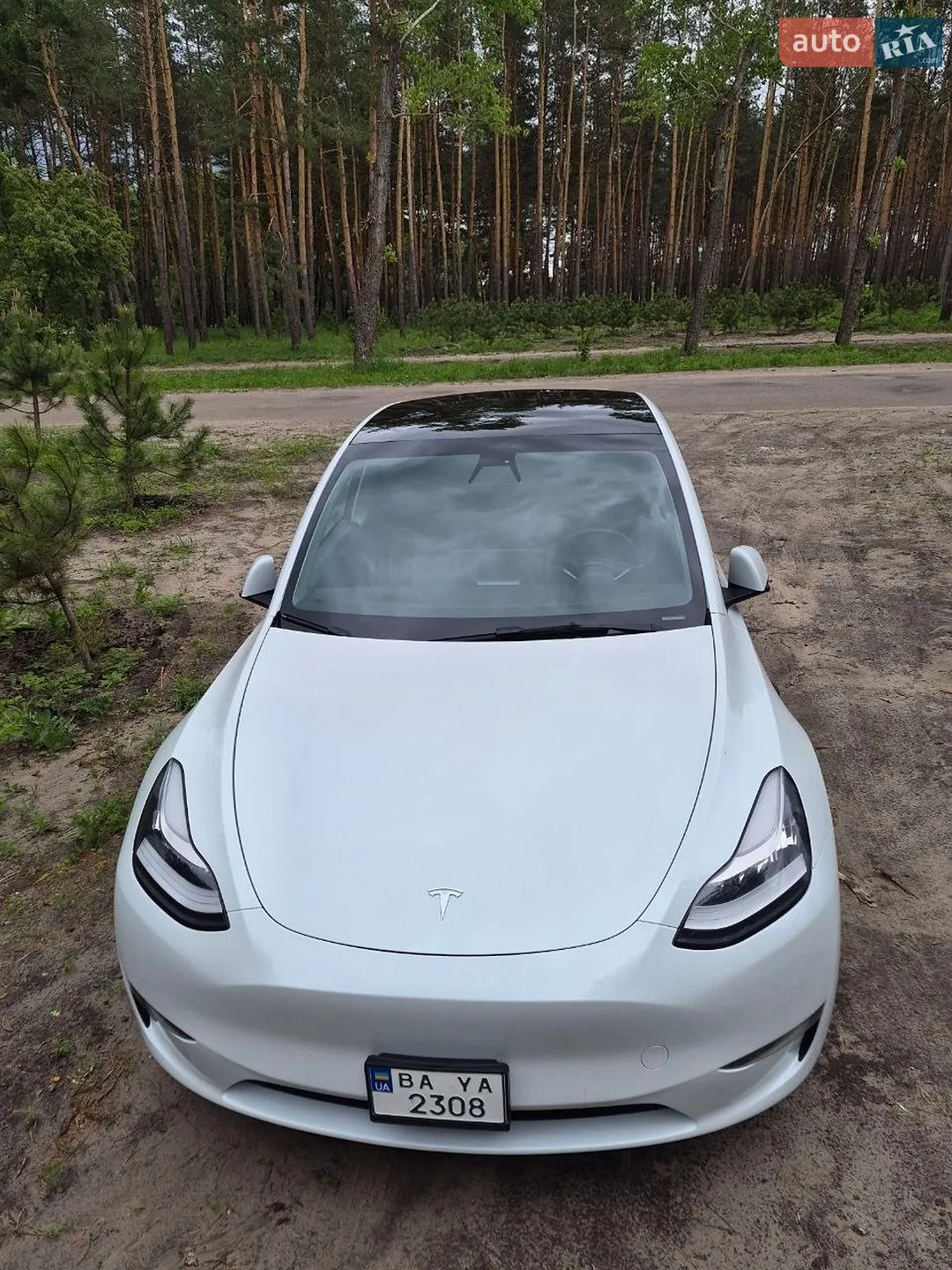 2021 Tesla Model Y - мініатюра 6