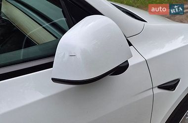 Внедорожник / Кроссовер Tesla Model Y 2021 в Кропивницком