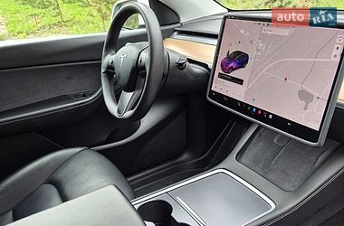 Внедорожник / Кроссовер Tesla Model Y 2021 в Кропивницком