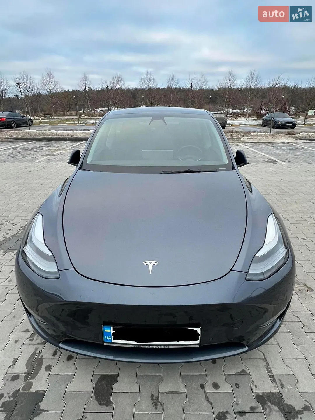 2022 Tesla Model Y - мініатюра 7