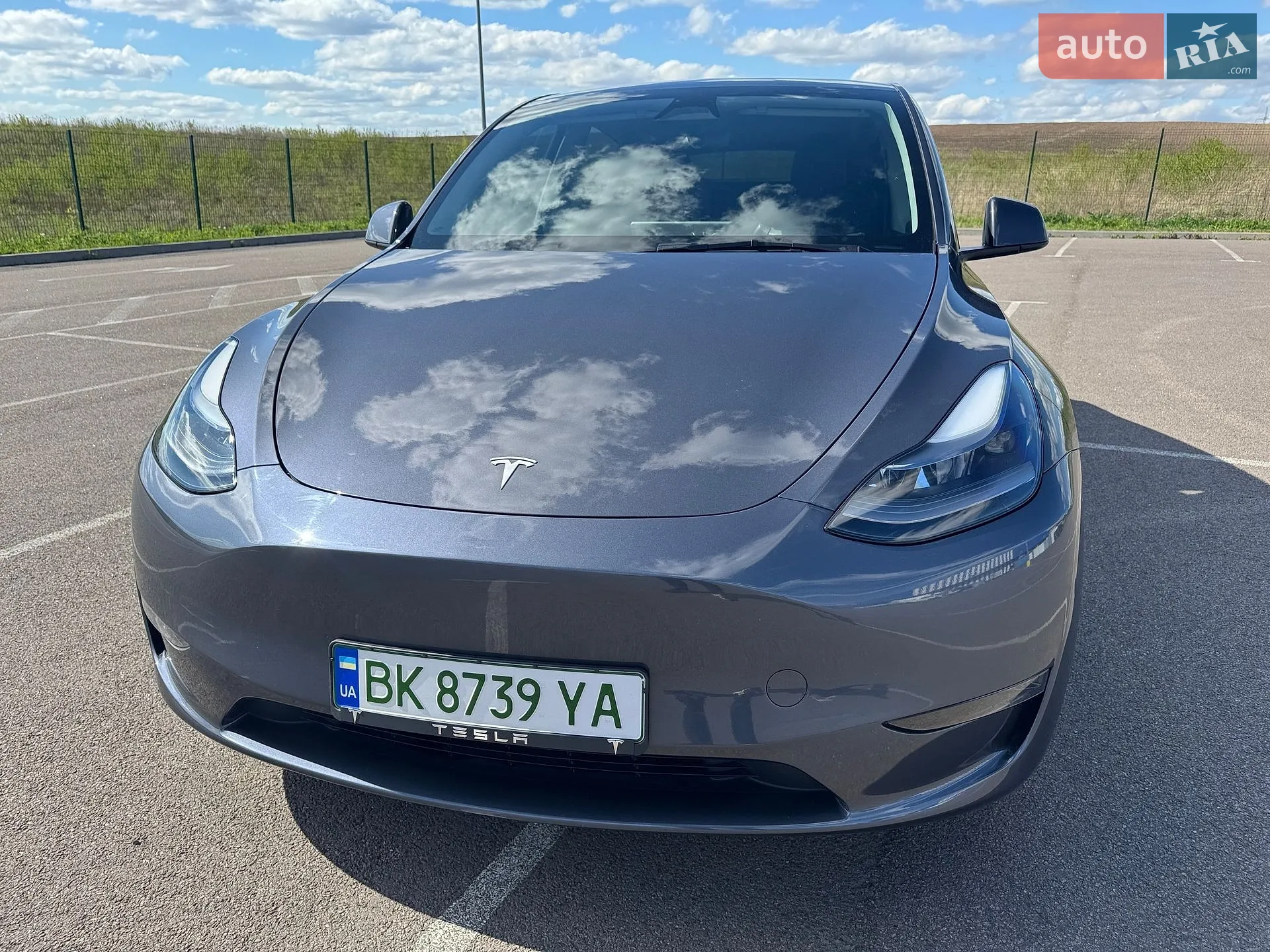 2023 Tesla Model Y - мініатюра 2