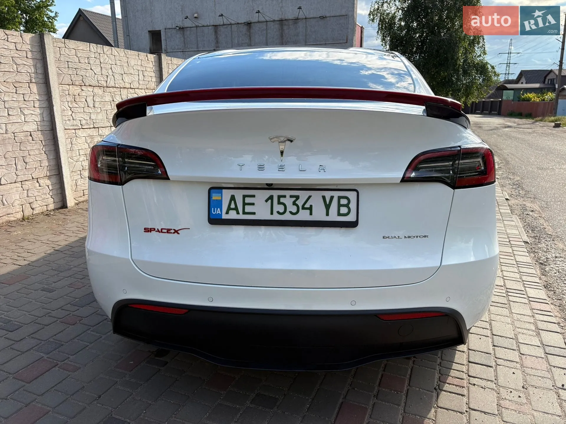 2021 Tesla Model Y - мініатюра 12