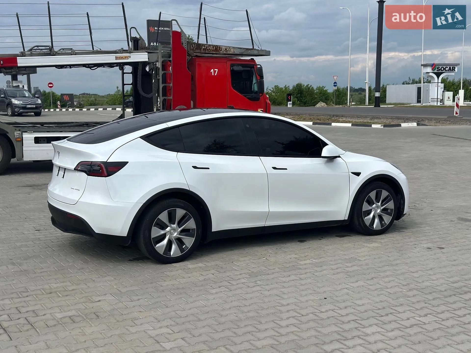 2023 Tesla Model Y - мініатюра 9