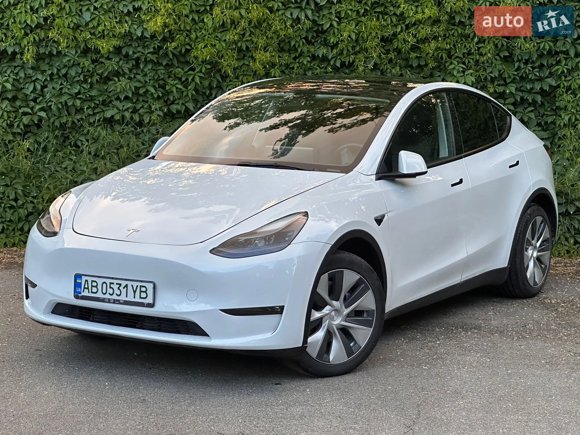2021 Tesla Model Y - мініатюра 2