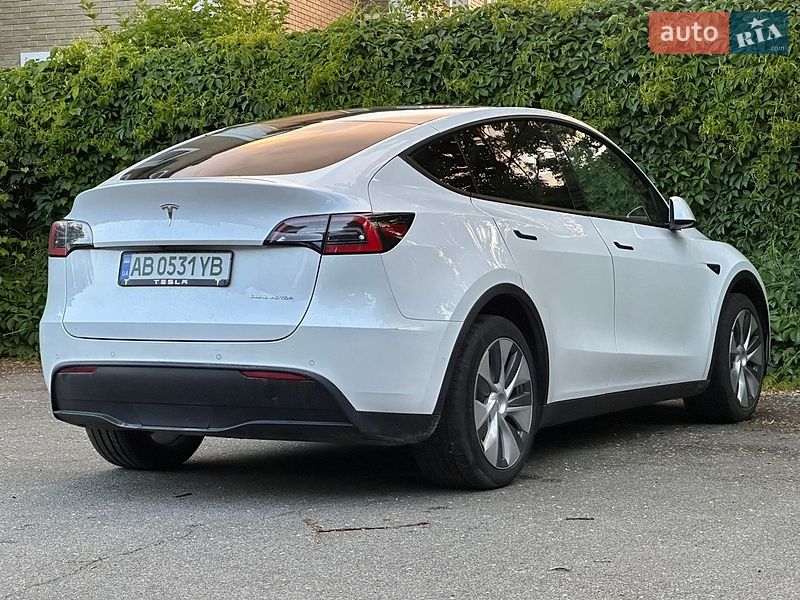Внедорожник / Кроссовер Tesla Model Y 2021 в Киеве