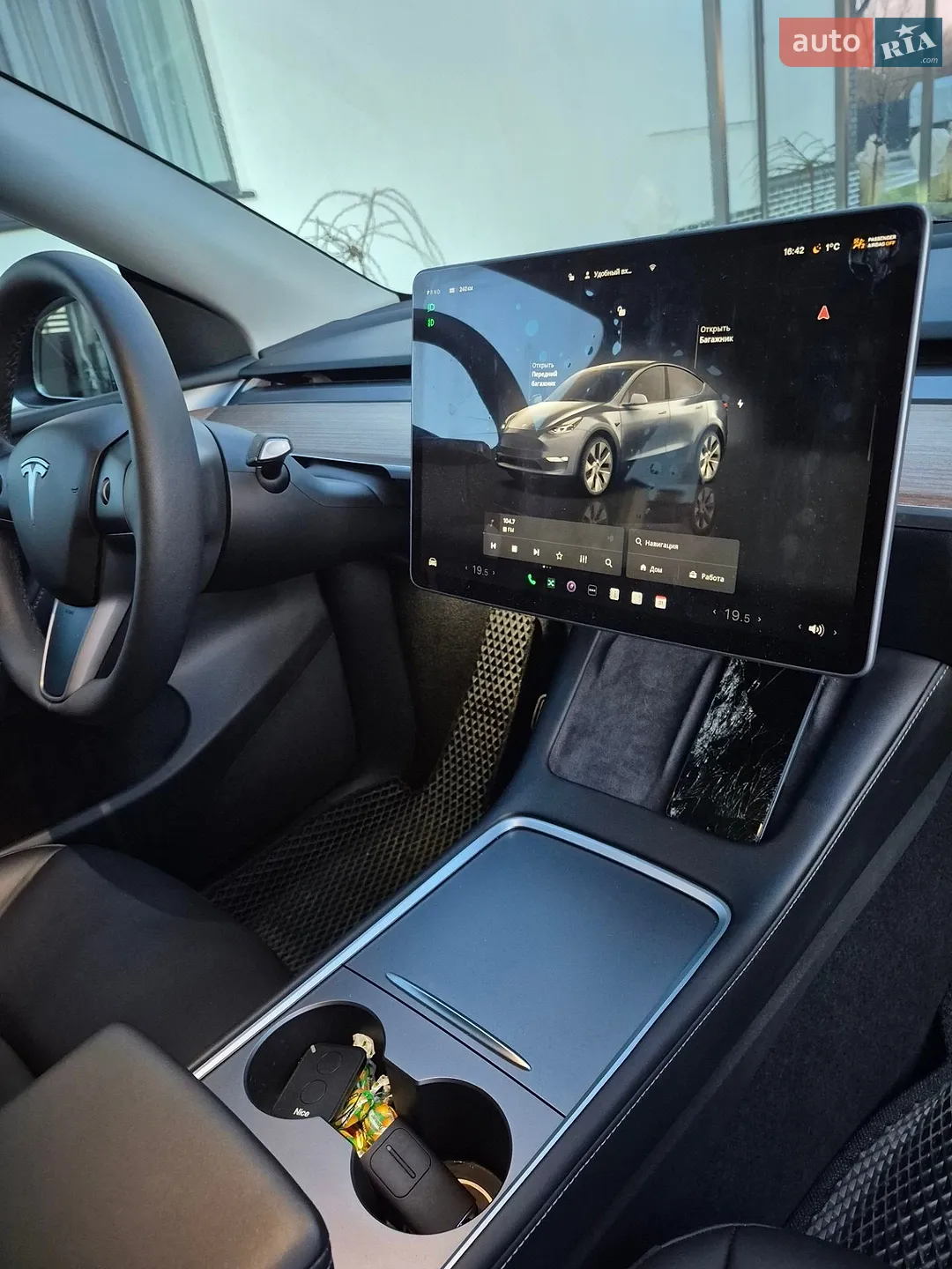 2023 Tesla Model Y - мініатюра 14