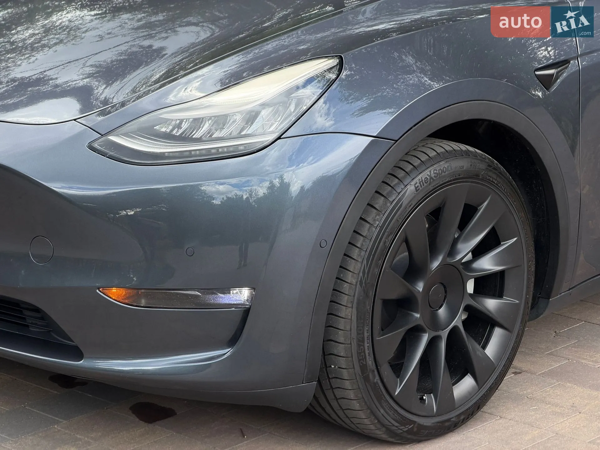 2021 Tesla Model Y - мініатюра 2
