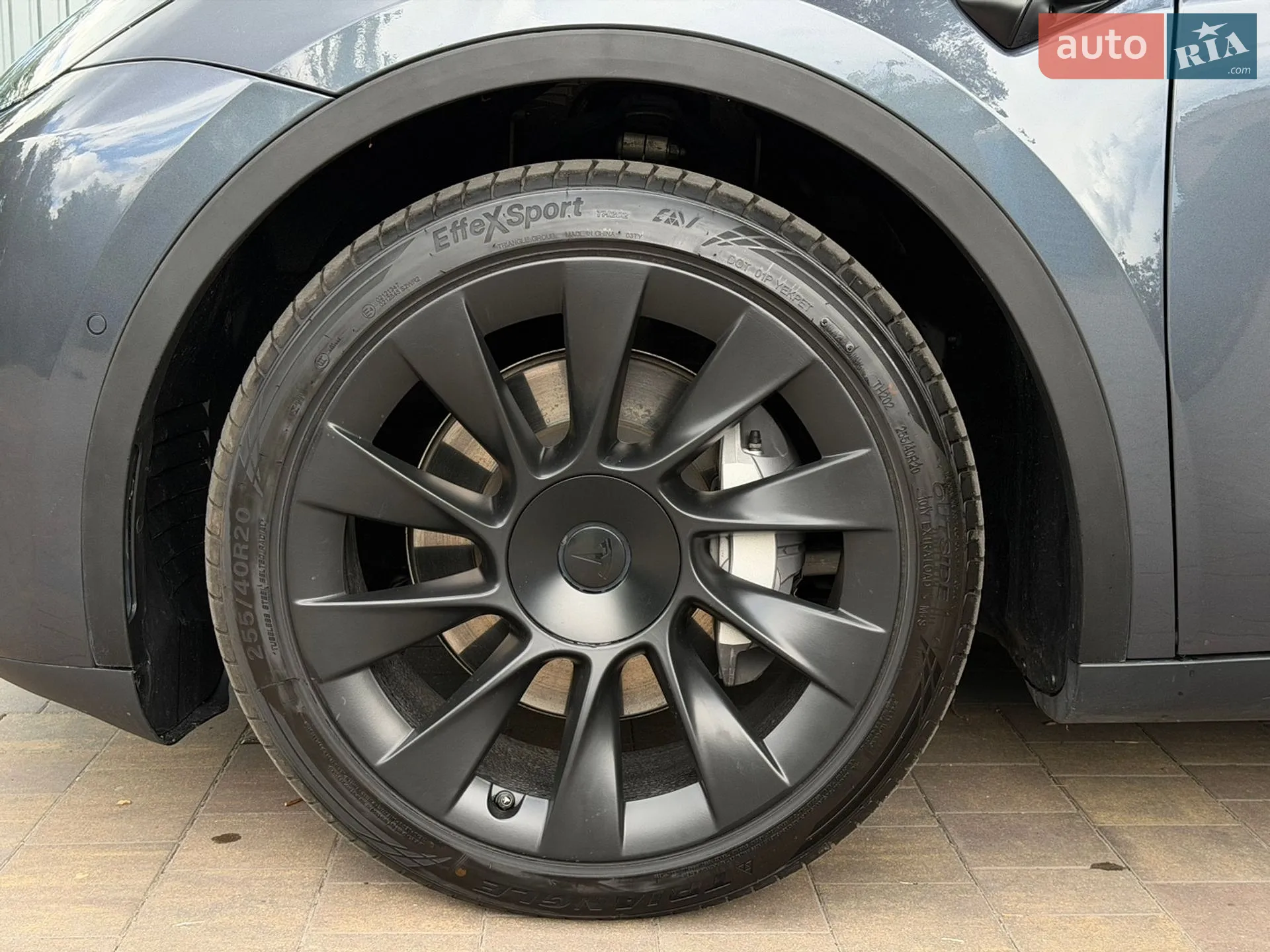 2021 Tesla Model Y - мініатюра 7