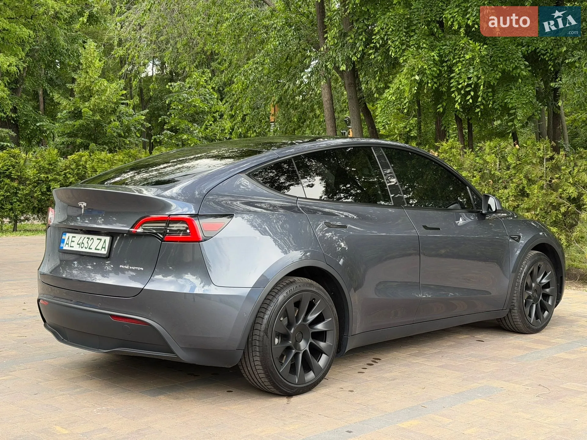 2021 Tesla Model Y - мініатюра 4
