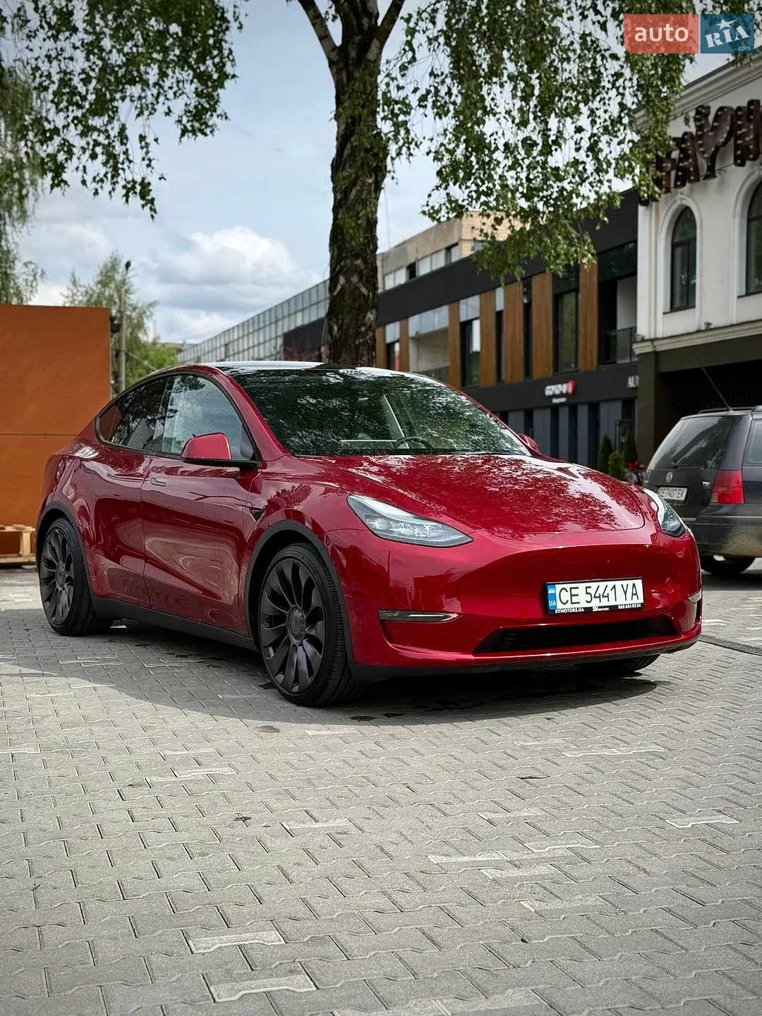 2024 Tesla Model Y - мініатюра 2
