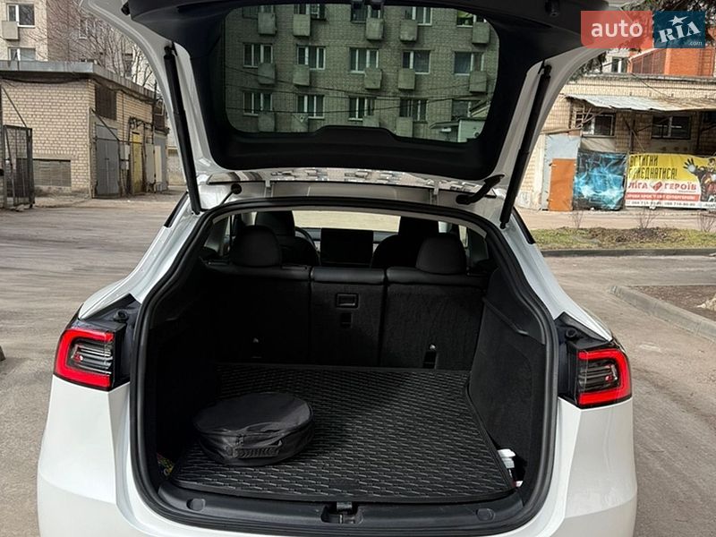 Позашляховик / Кросовер Tesla Model Y 2023 в Дніпрі