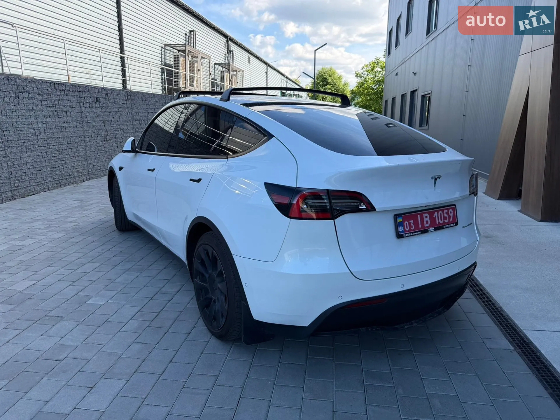 2021 Tesla Model Y - мініатюра 7