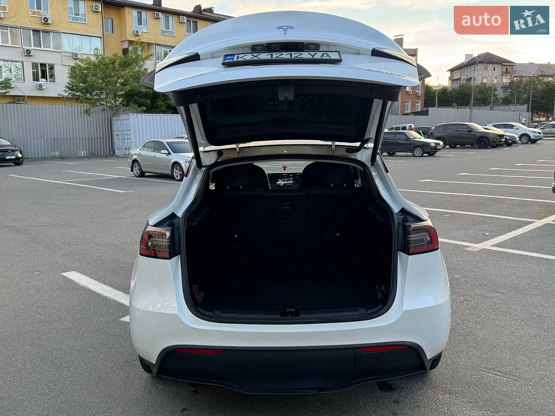2023 Tesla Model Y - мініатюра 7