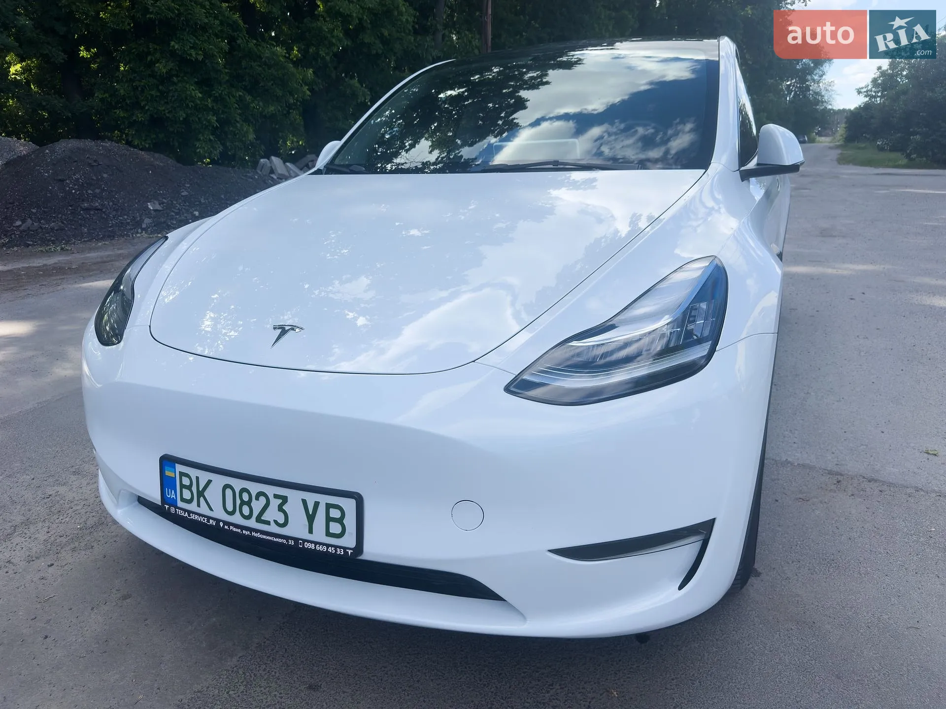 2023 Tesla Model Y - мініатюра 2