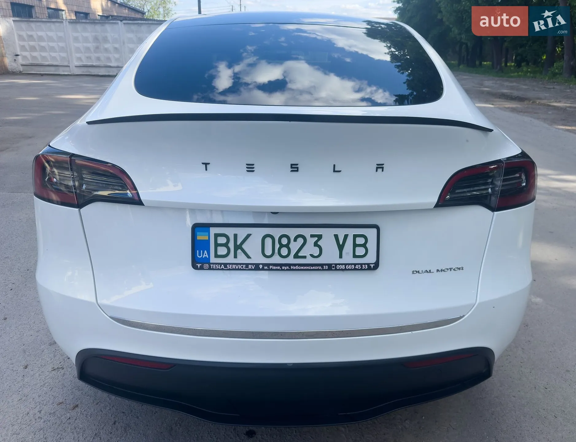 2023 Tesla Model Y - мініатюра 7