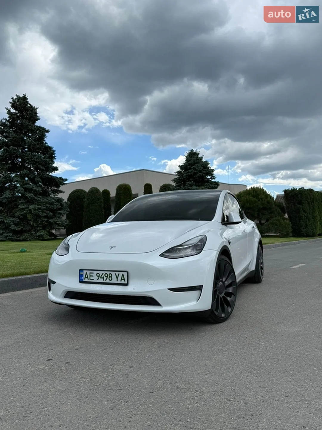 2021 Tesla Model Y - мініатюра 2