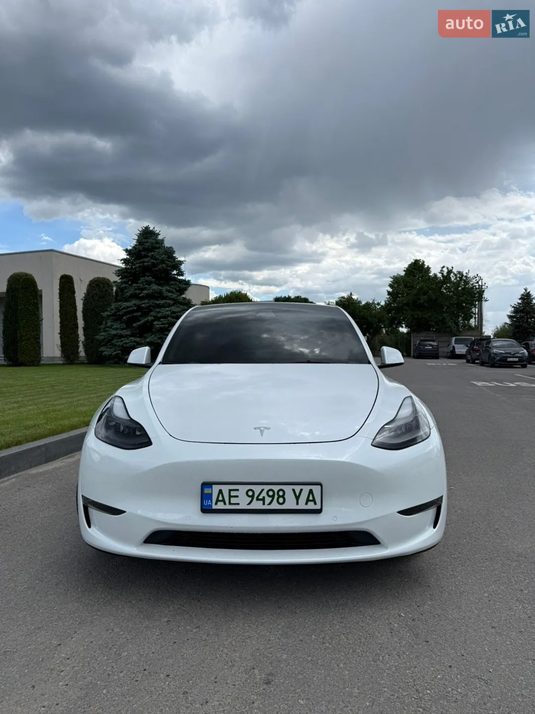 2021 Tesla Model Y - мініатюра 10