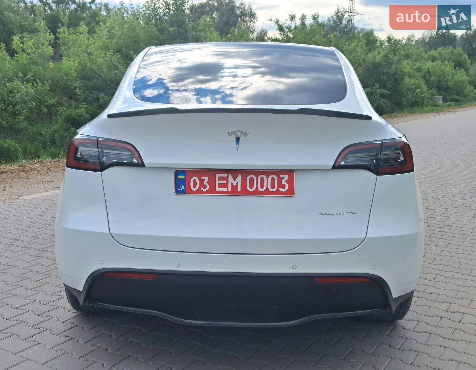 2021 Tesla Model Y - мініатюра 6