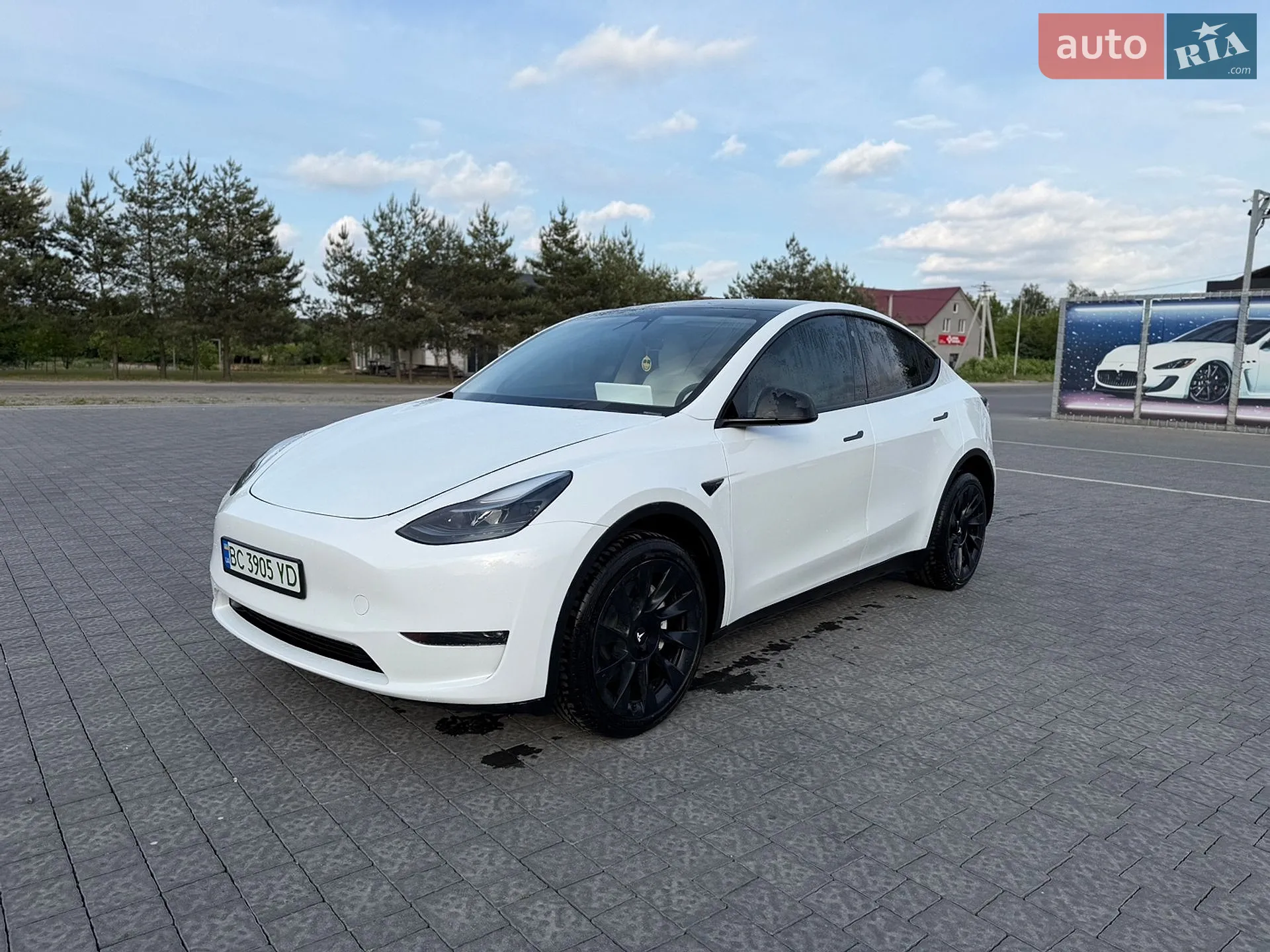 2022 Tesla Model Y - мініатюра 9
