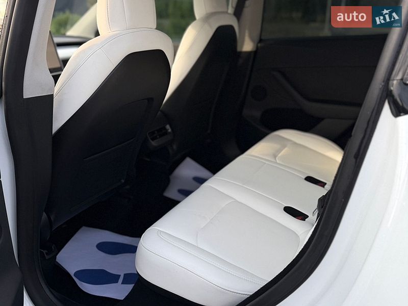 Внедорожник / Кроссовер Tesla Model Y 2022 в Самборе