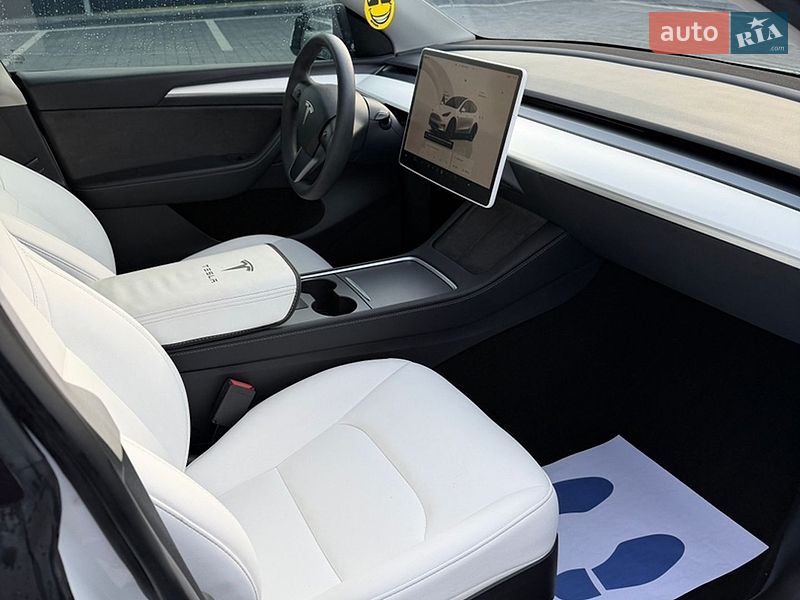 Внедорожник / Кроссовер Tesla Model Y 2022 в Самборе