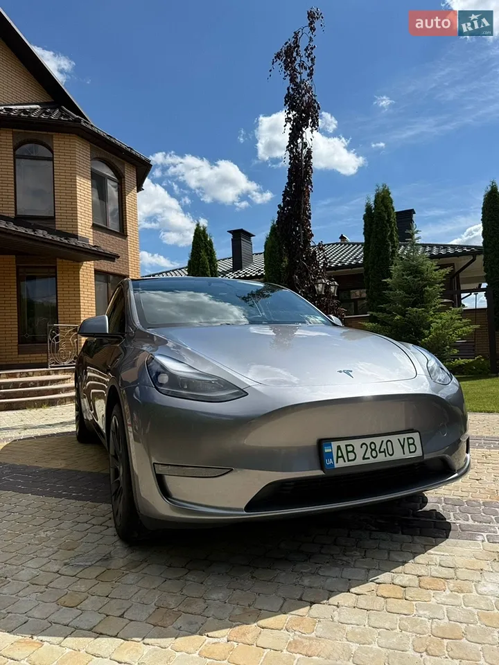 2023 Tesla Model Y - мініатюра 23