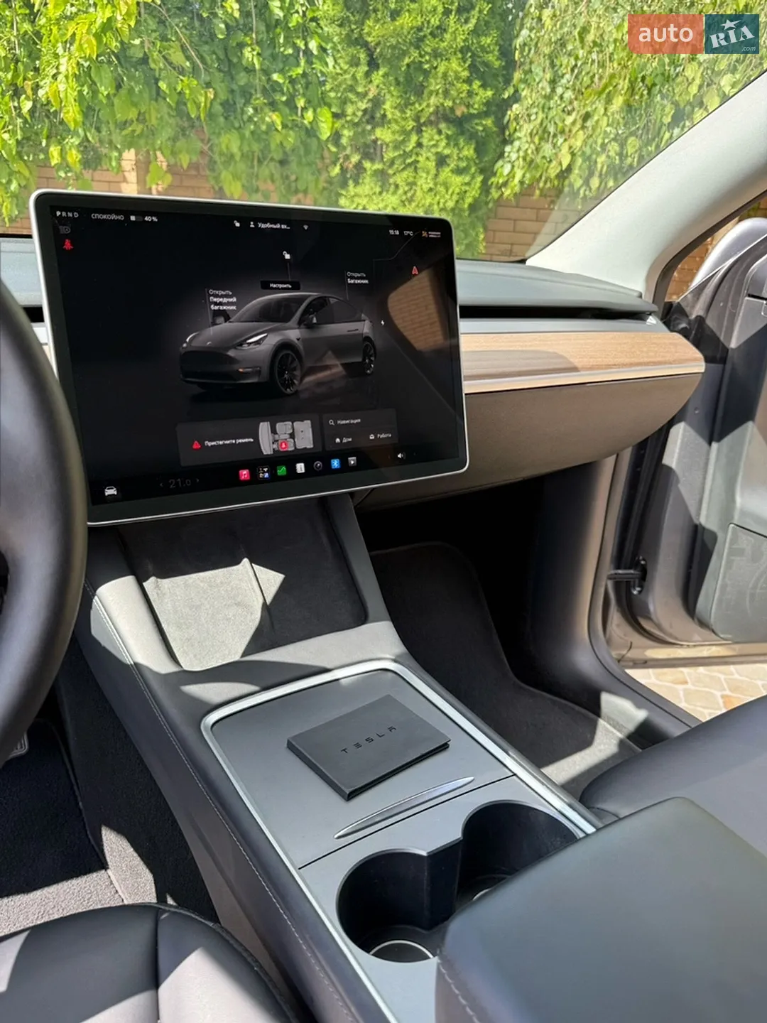 2024 Tesla Model Y - мініатюра 6