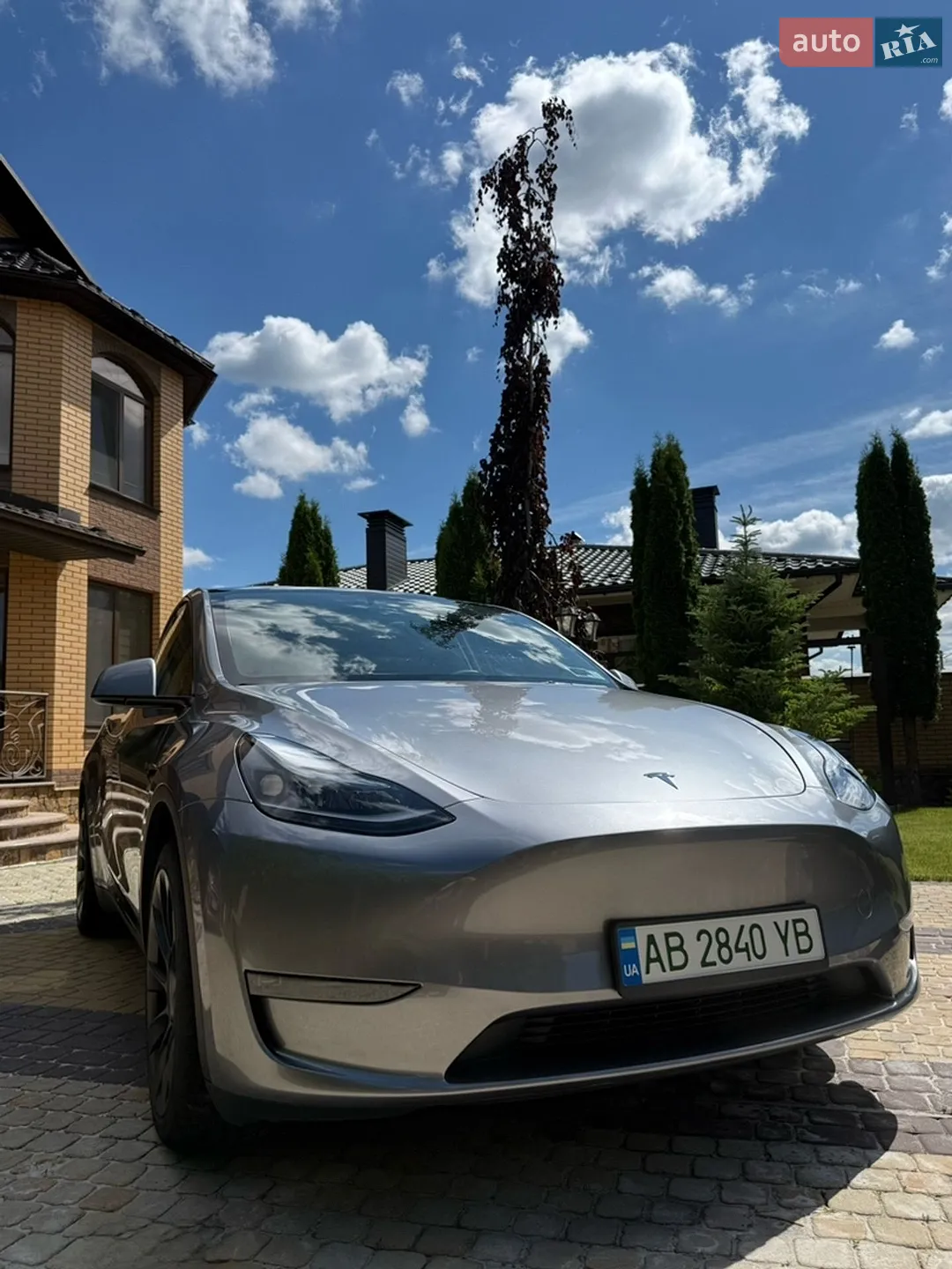 2024 Tesla Model Y - мініатюра 19