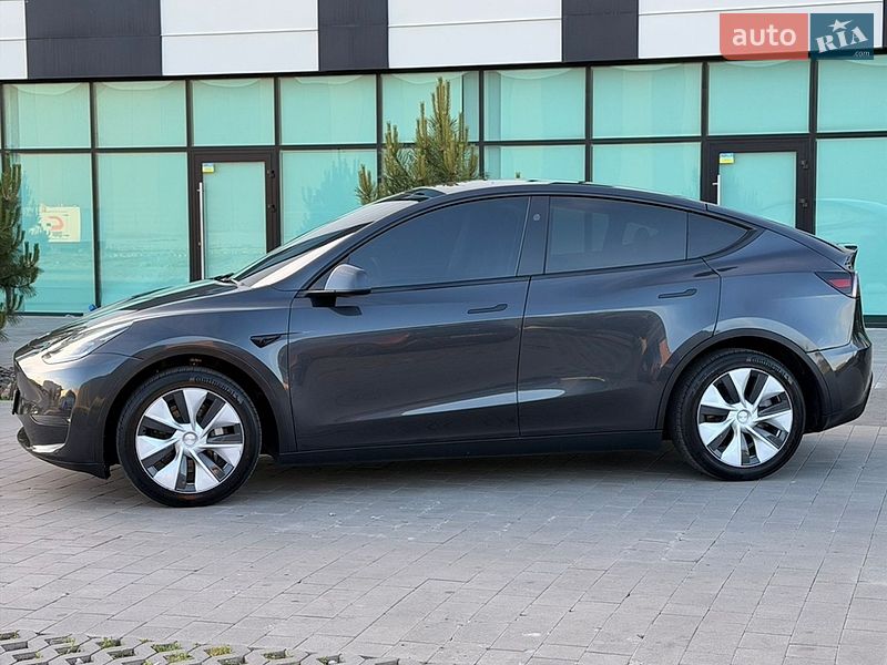 Внедорожник / Кроссовер Tesla Model Y 2024 в Хмельницком