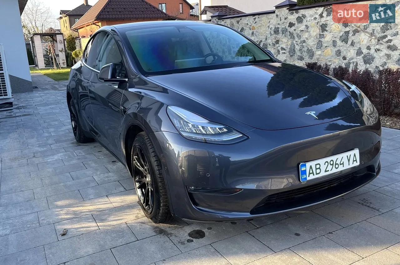 2021 Tesla Model Y - мініатюра 23
