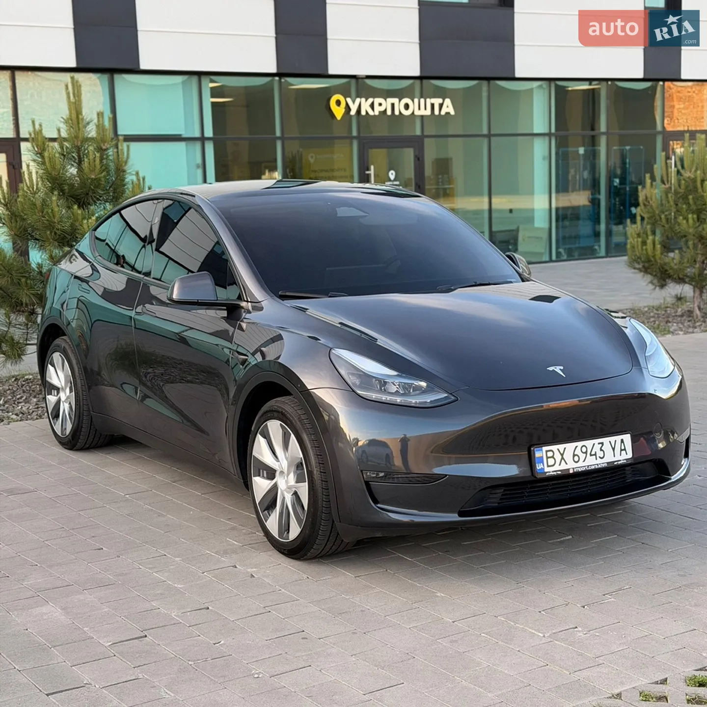 2024 Tesla Model Y - мініатюра 6