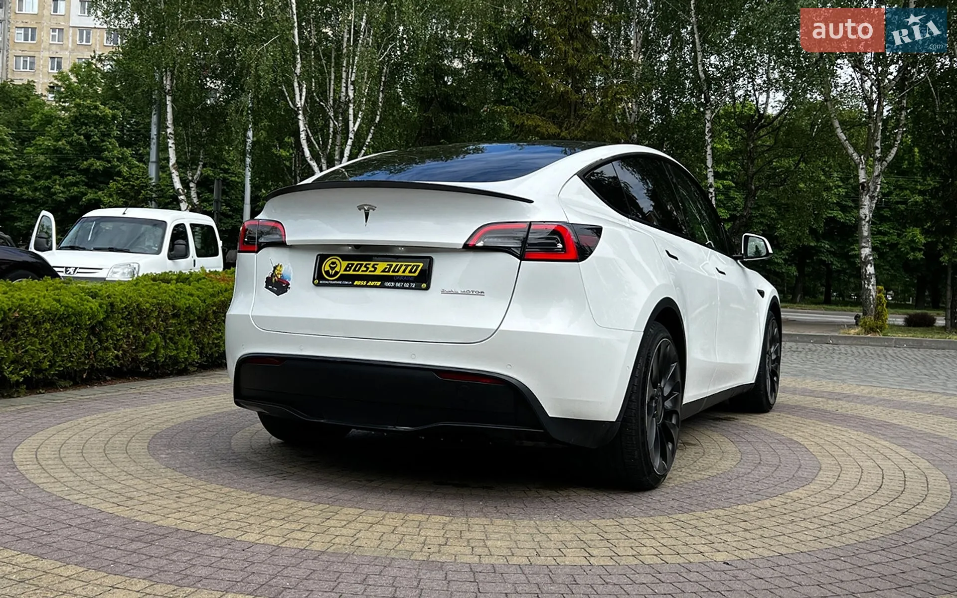 2022 Tesla Model Y - мініатюра 7