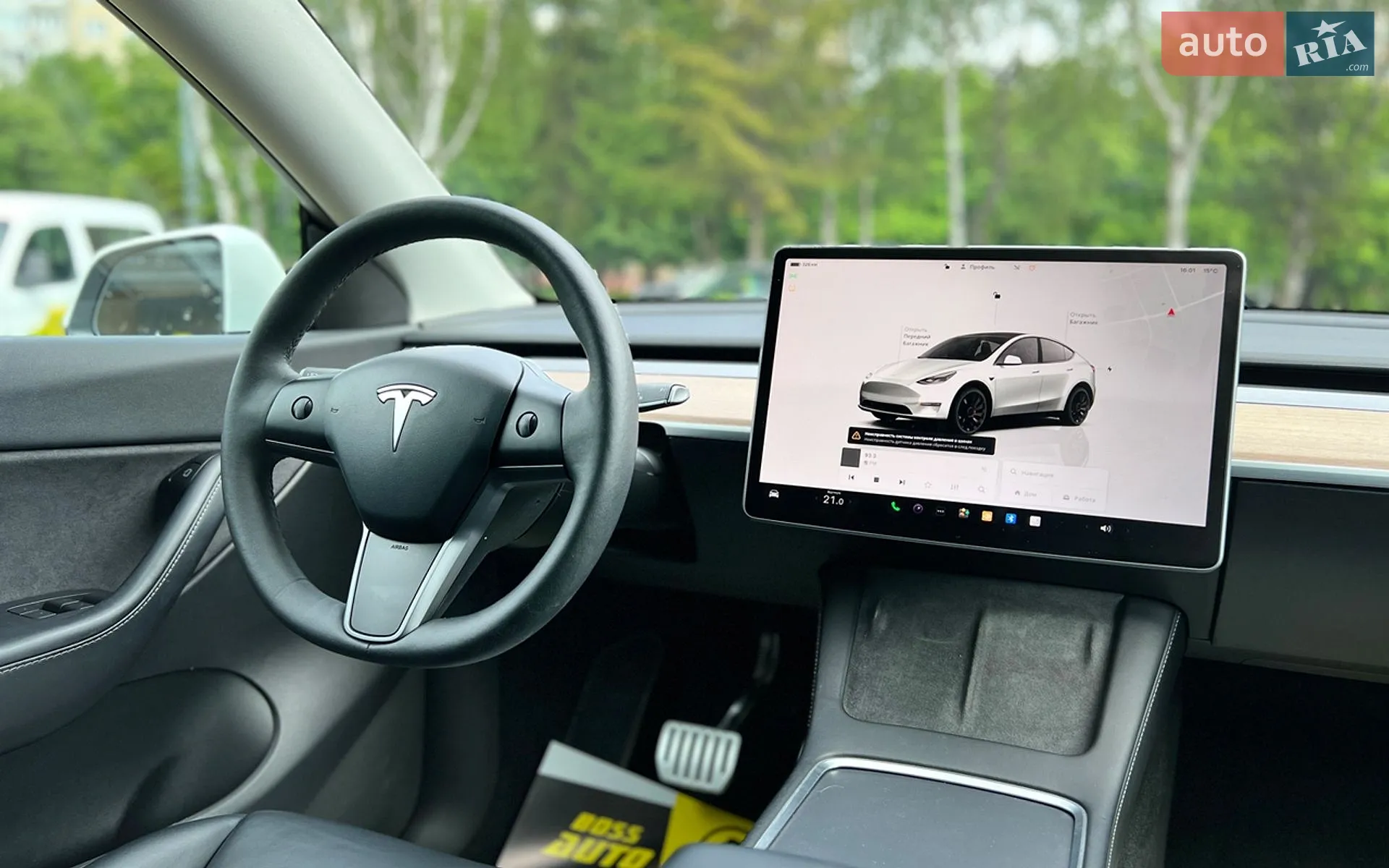 2022 Tesla Model Y - мініатюра 19