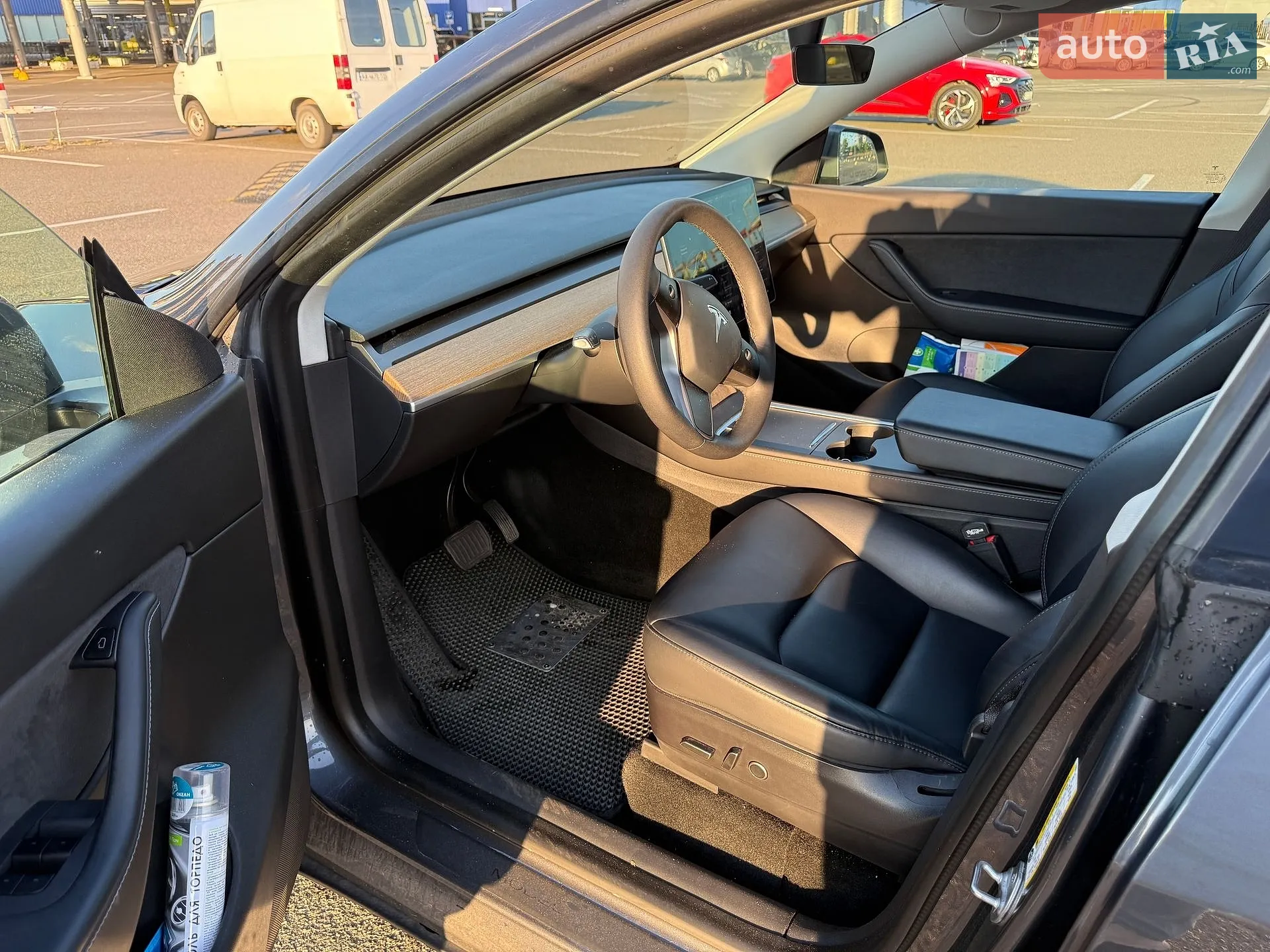 2021 Tesla Model Y - мініатюра 8