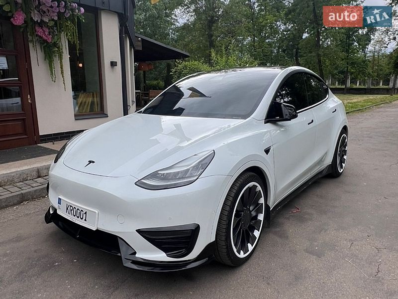 Tesla Model Y 2020 Tesla Model Y 2020