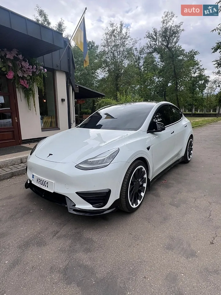 2021 Tesla Model Y - мініатюра 36