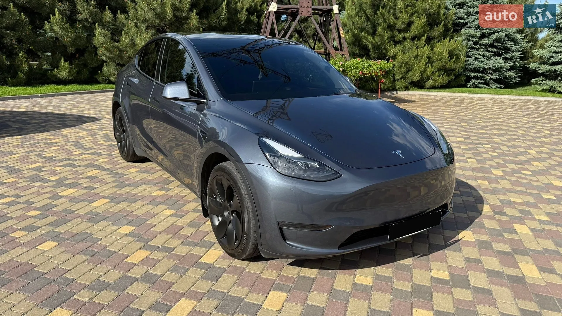 2023 Tesla Model Y - мініатюра 4