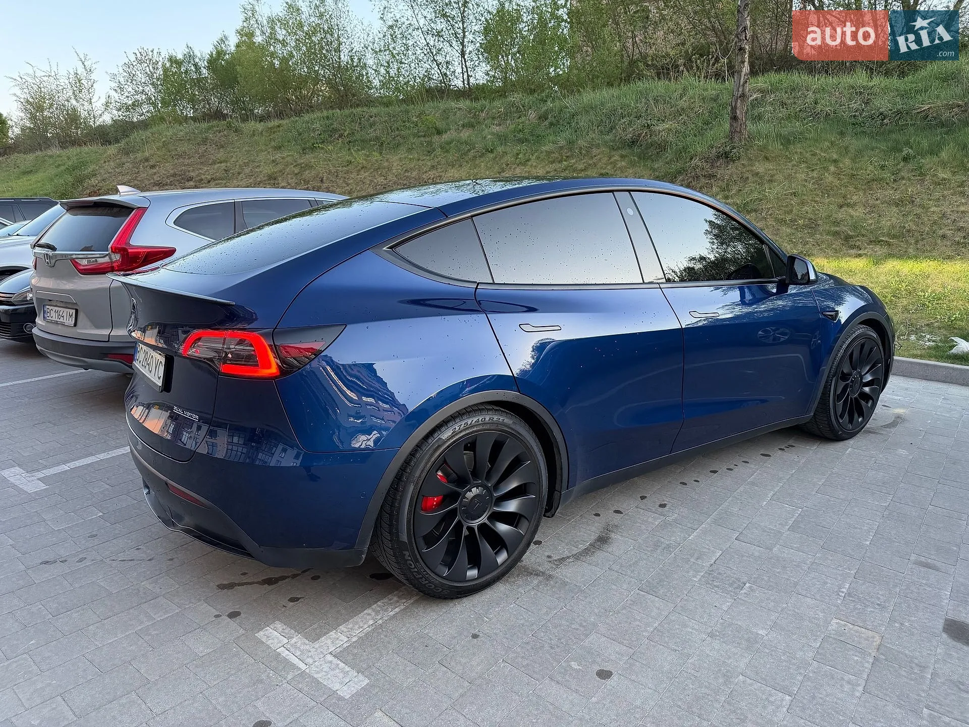 2021 Tesla Model Y - мініатюра 5