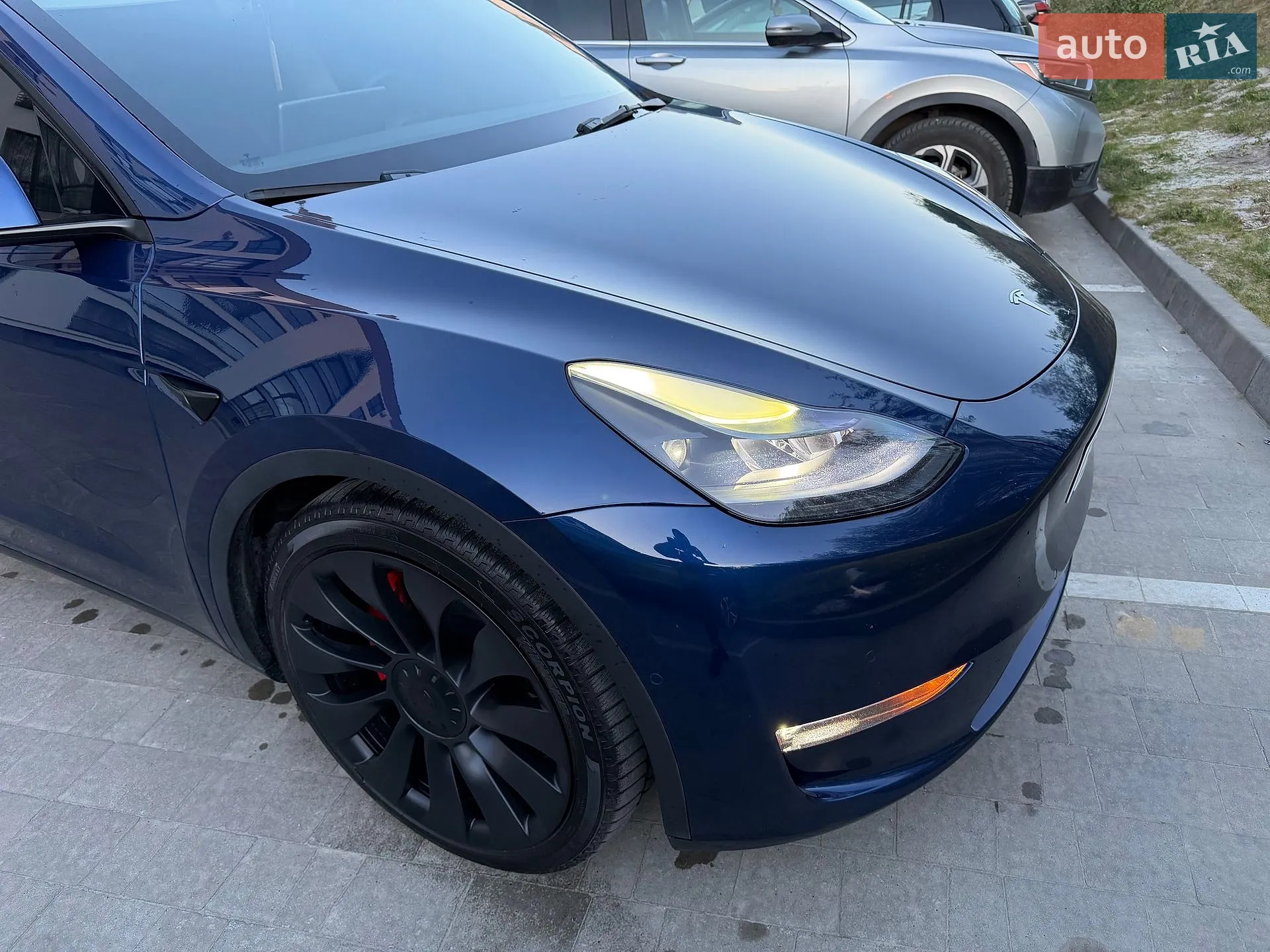 2021 Tesla Model Y - мініатюра 16