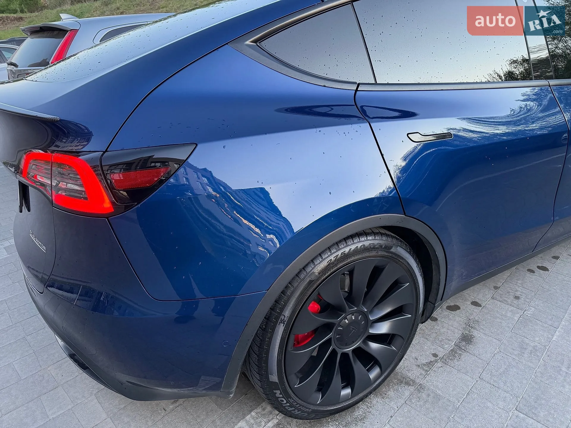 2021 Tesla Model Y - мініатюра 20