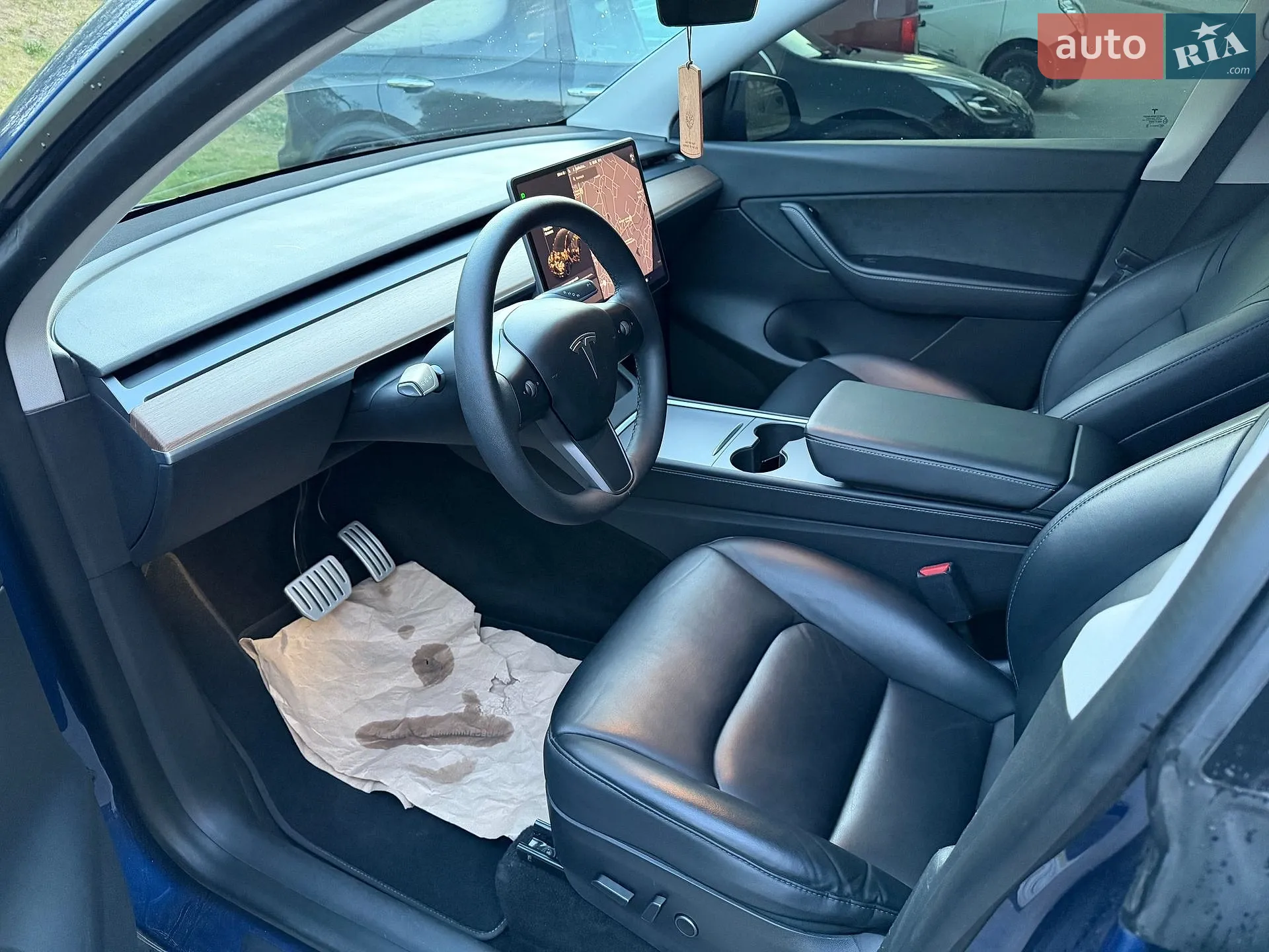 2021 Tesla Model Y - мініатюра 27