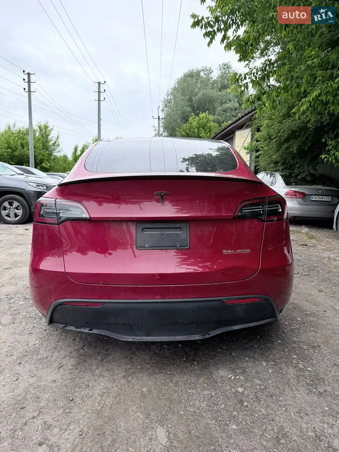 2023 Tesla Model Y - мініатюра 3