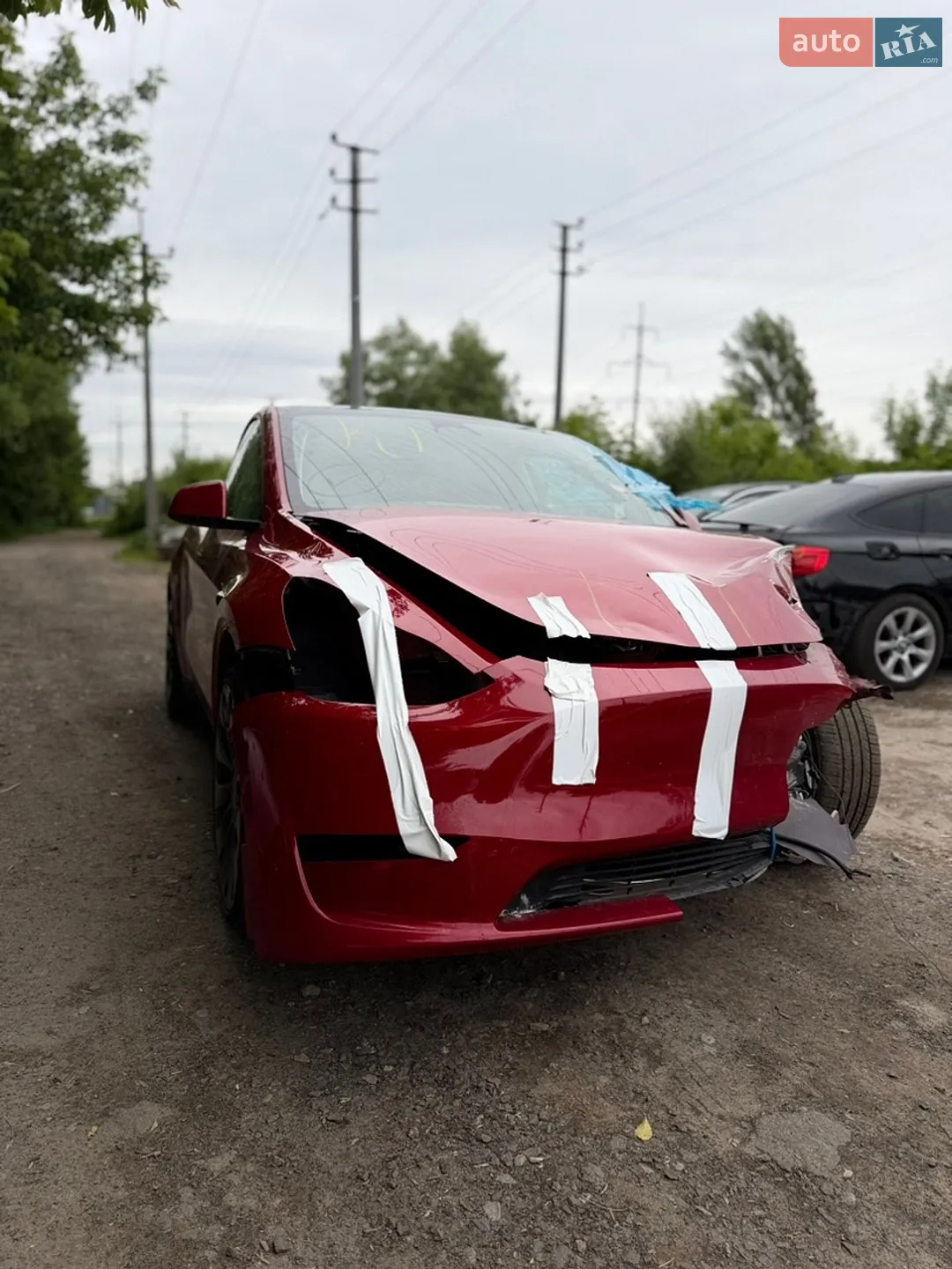 2023 Tesla Model Y - мініатюра 5