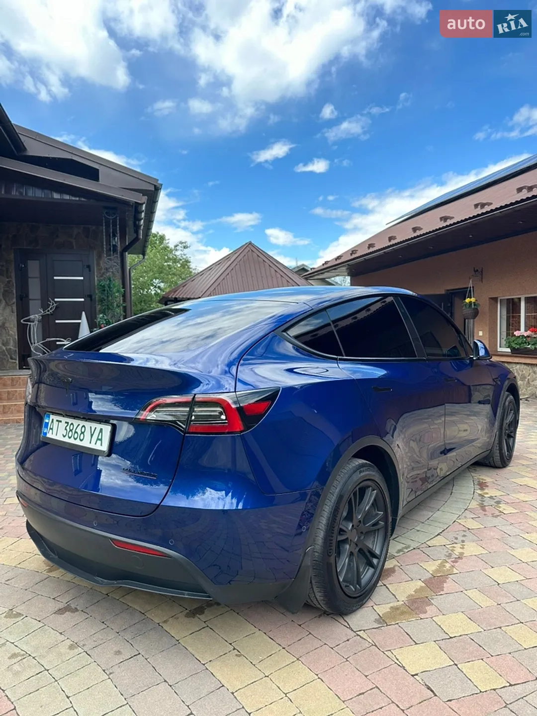 2022 Tesla Model Y - мініатюра 5