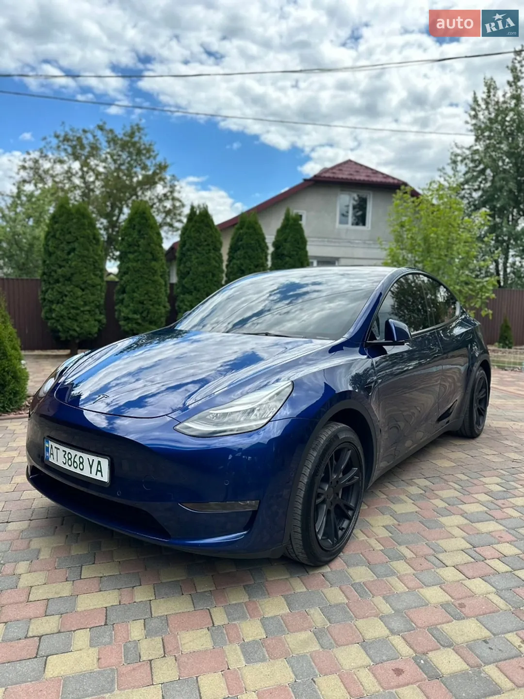 2022 Tesla Model Y - мініатюра 12