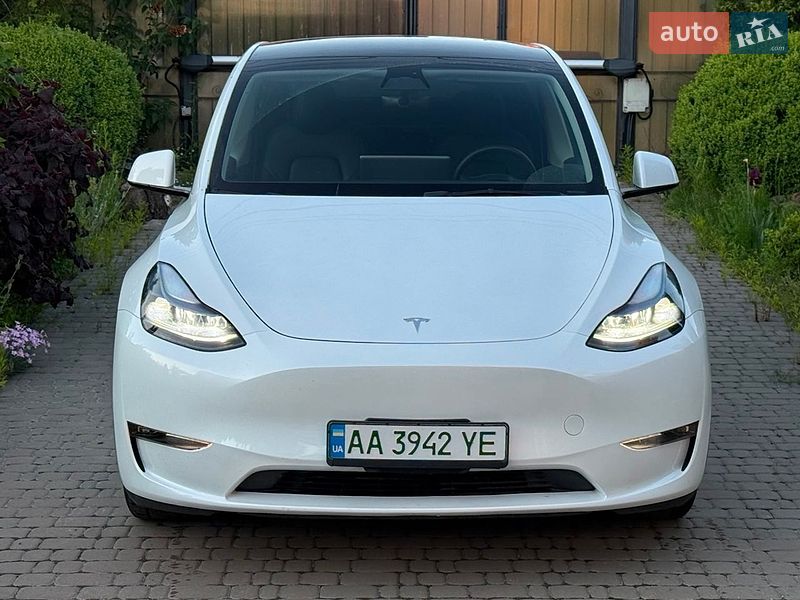 Позашляховик / Кросовер Tesla Model Y 2023 в Києві фото Позашляховик / Кросовер Tesla Model Y 2023 в Києві