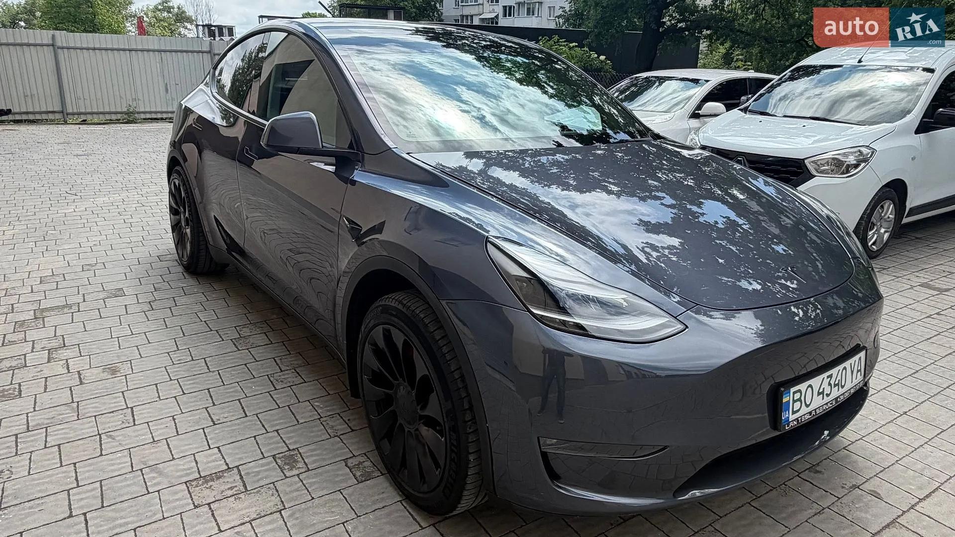 2022 Tesla Model Y - мініатюра 2