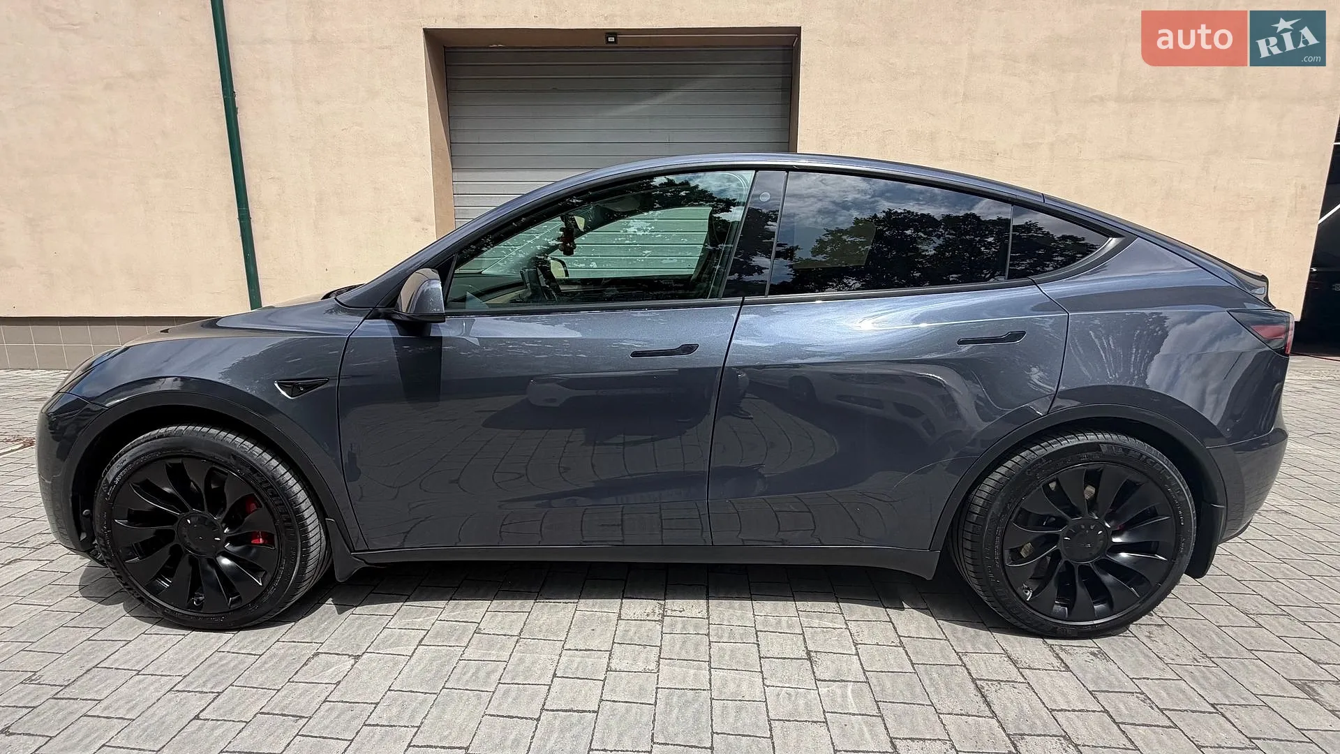 2022 Tesla Model Y - мініатюра 6