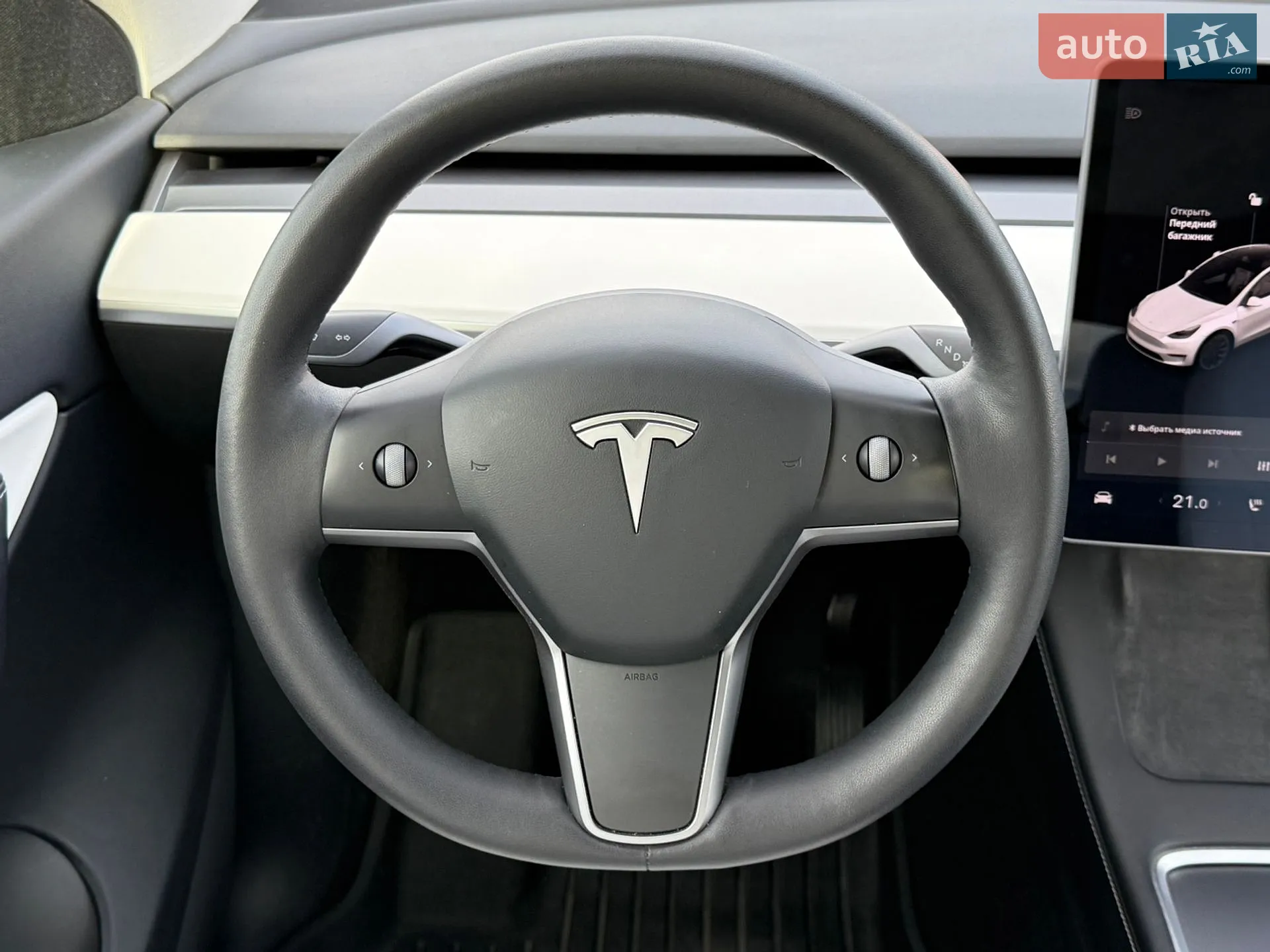 2021 Tesla Model Y - мініатюра 25