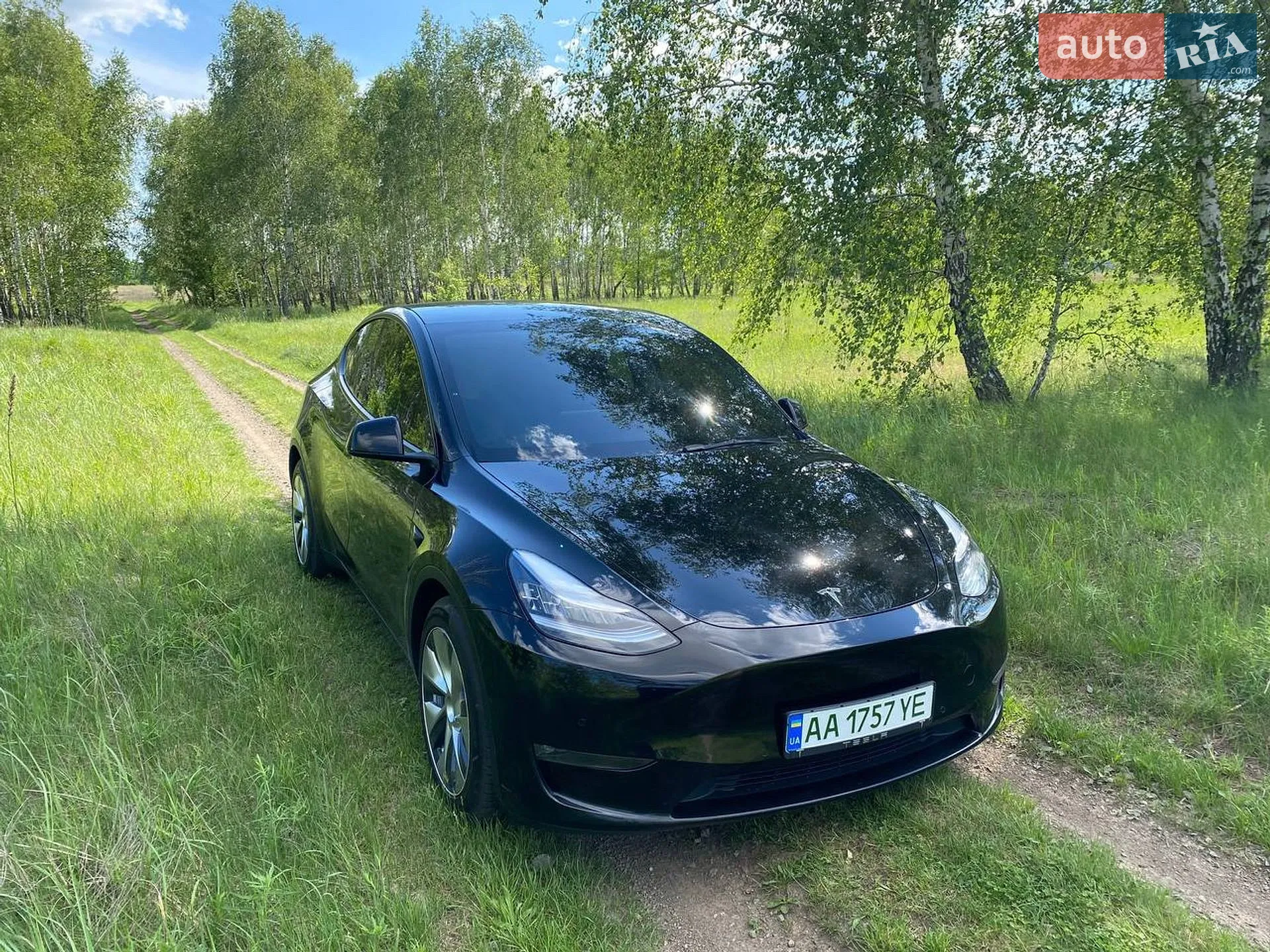 2021 Tesla Model Y - мініатюра 6